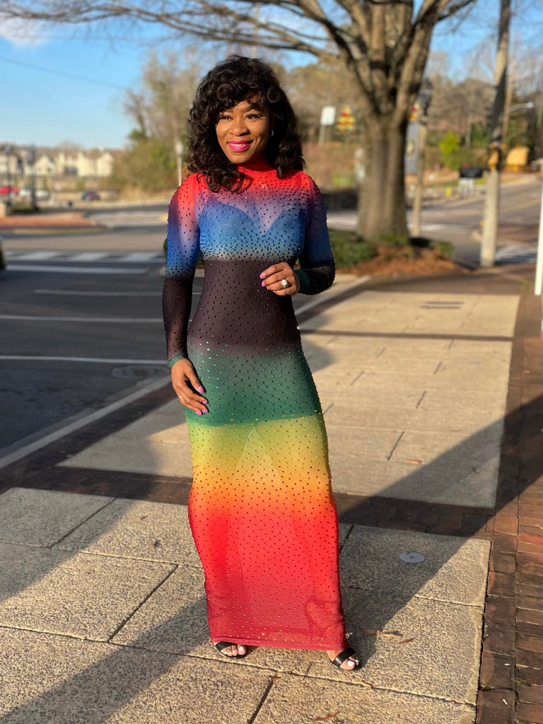 Pride Dress